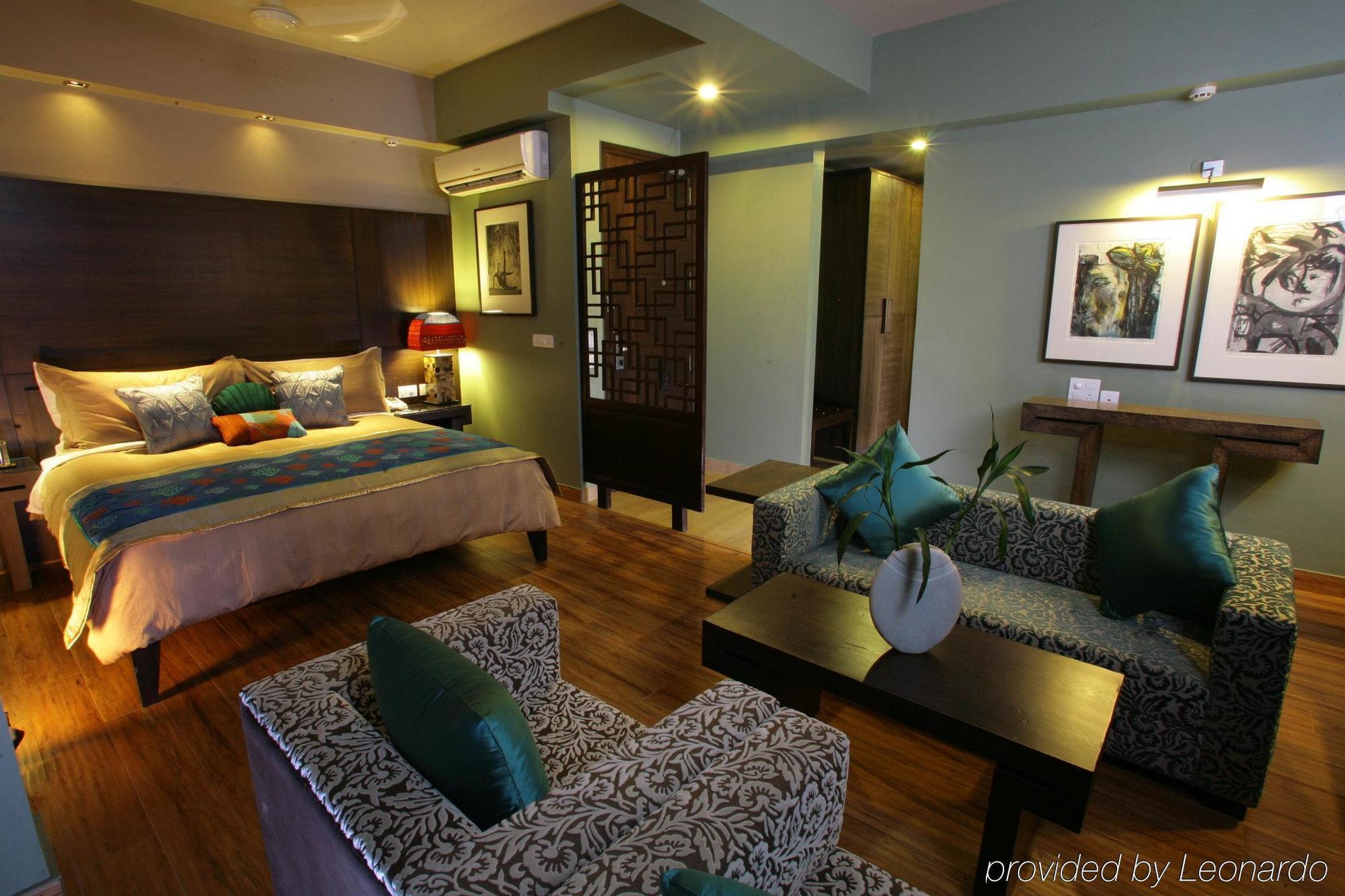 Hotel ​Justa Gurgaon Pokój zdjęcie